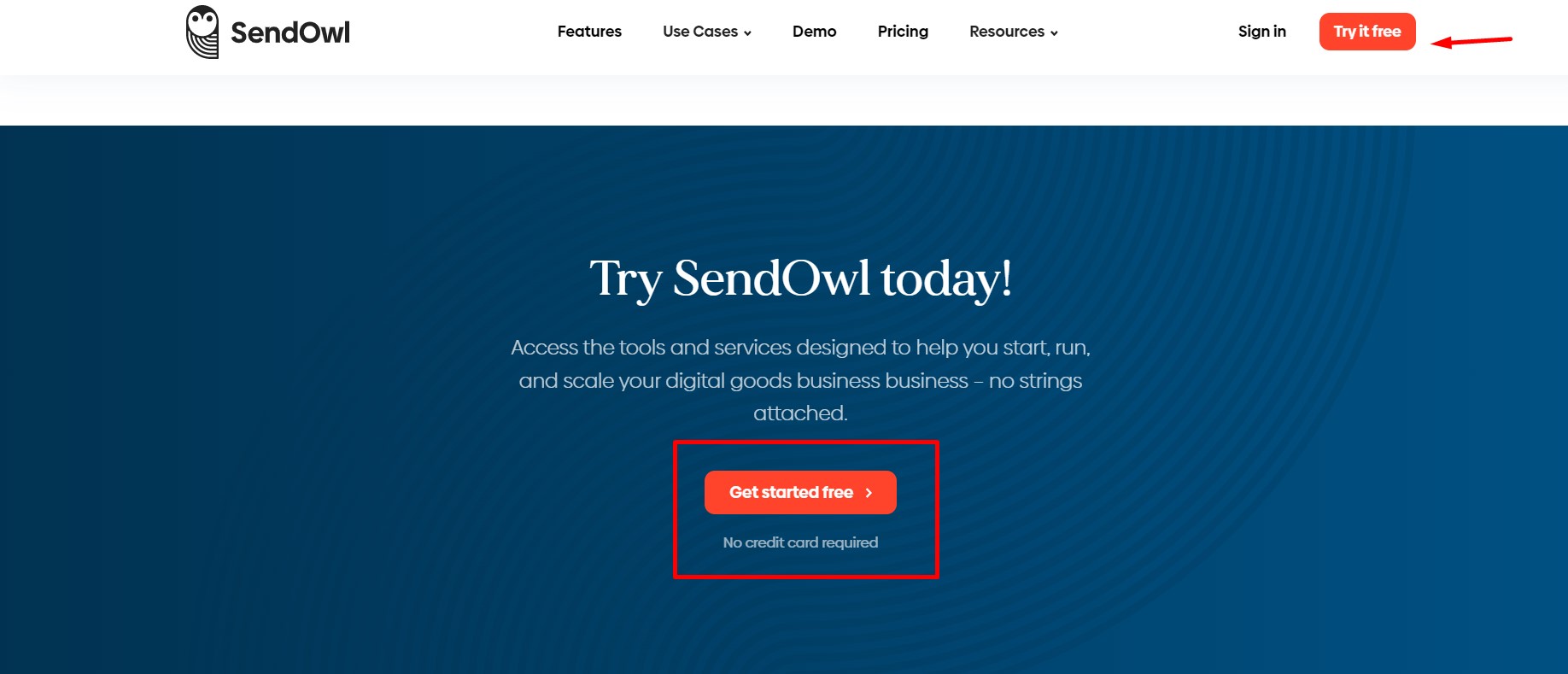try-for-free-one-stop-platform