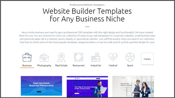 Free-Website-Templates-MotoCMS 