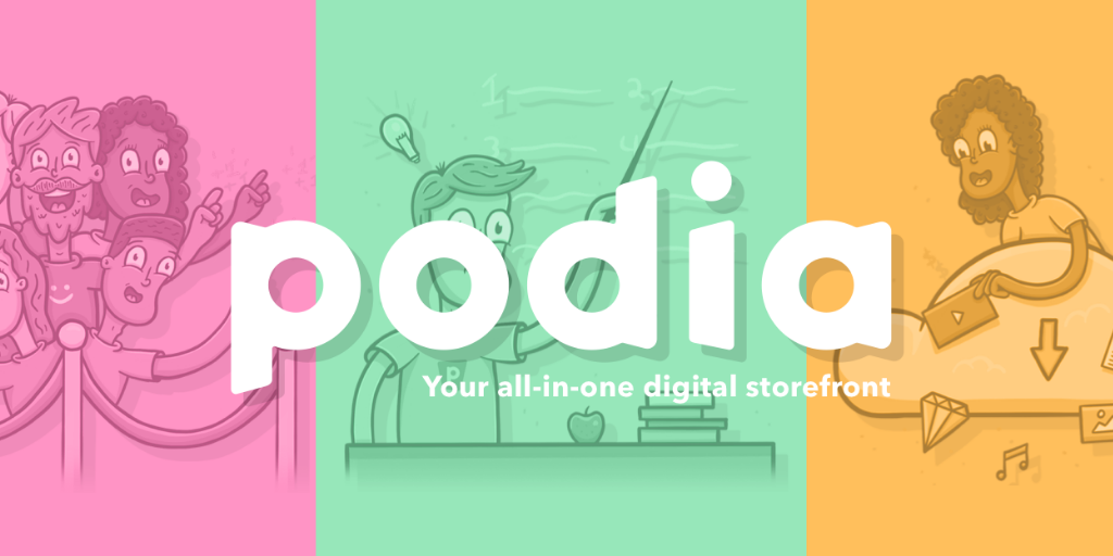Podia-Course-Sites 