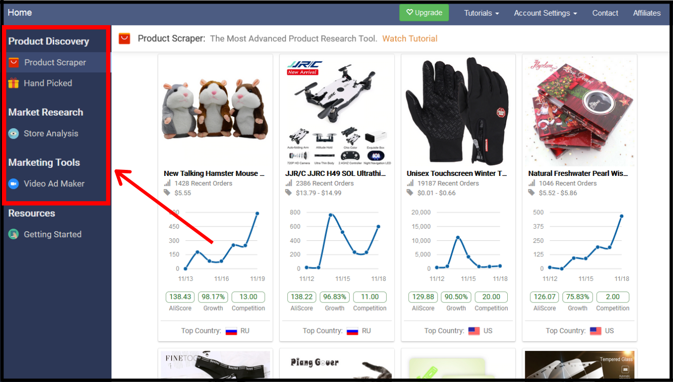 product-scraping-tool