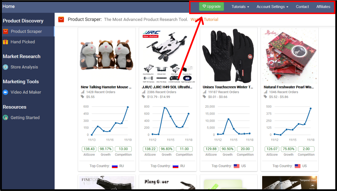 product-scraping-tool