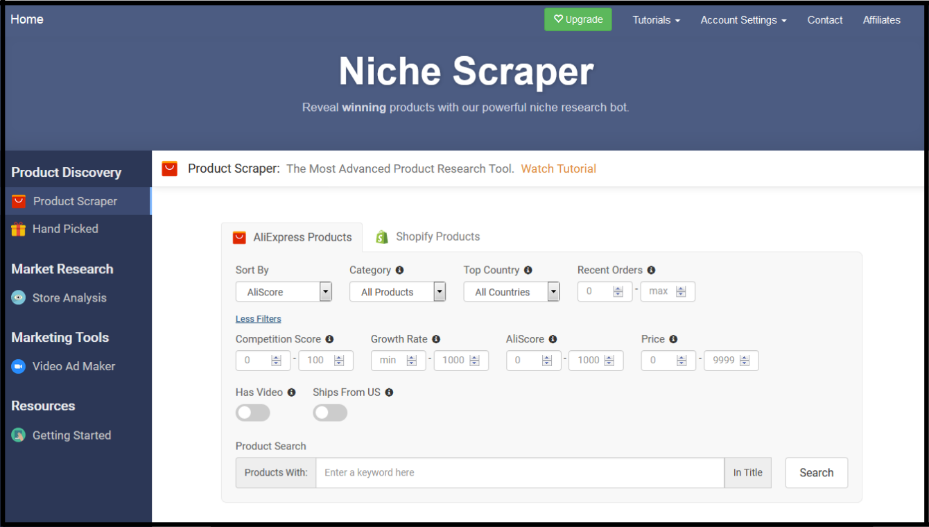 product-scraping-tool