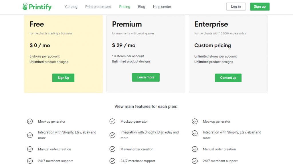 printify-pricing-insights