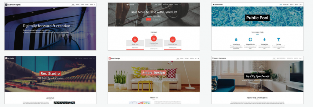 free-website-builder