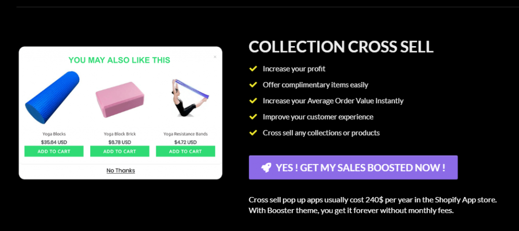 shopify-booster-theme-review-cross-sell-popup-feature