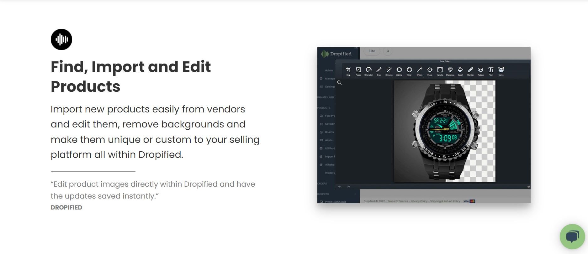 find-import-edit-with-dropified-best-dropshipping-software