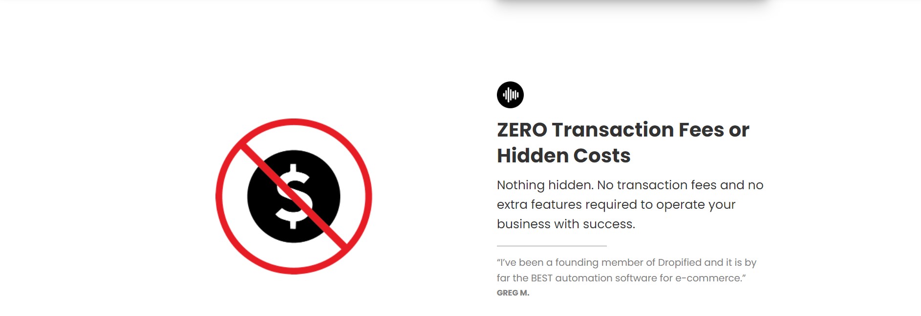 zero-transaction-fees-dropified-tools