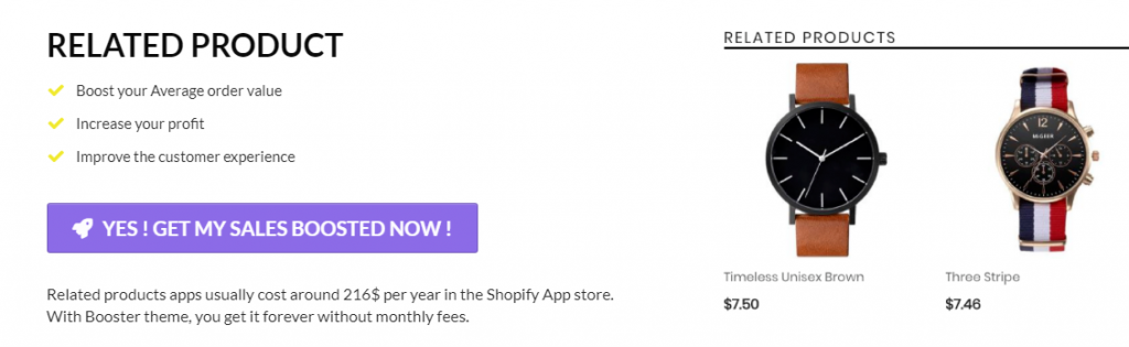 shopify-booster-theme-review-related-products-feature