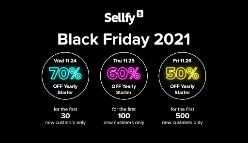 sellfy-black-friday