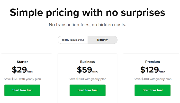 sellfy-price